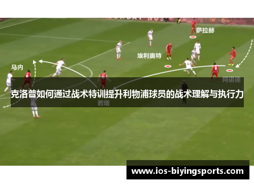 克洛普如何通过战术特训提升利物浦球员的战术理解与执行力