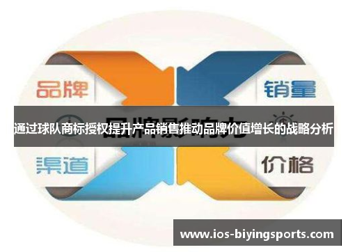 通过球队商标授权提升产品销售推动品牌价值增长的战略分析 通过球队商标授权提升产品销售推动品牌价值增长的战略分析